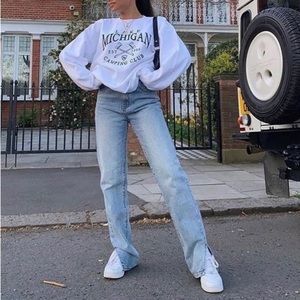 🦅 AE 90s Bootcut Jeans